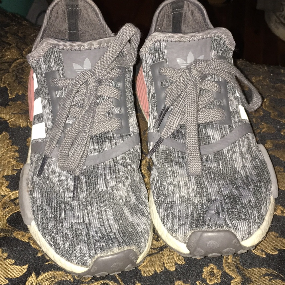 SOLD NMD women’s adidas shoes - Picture 6 of 8